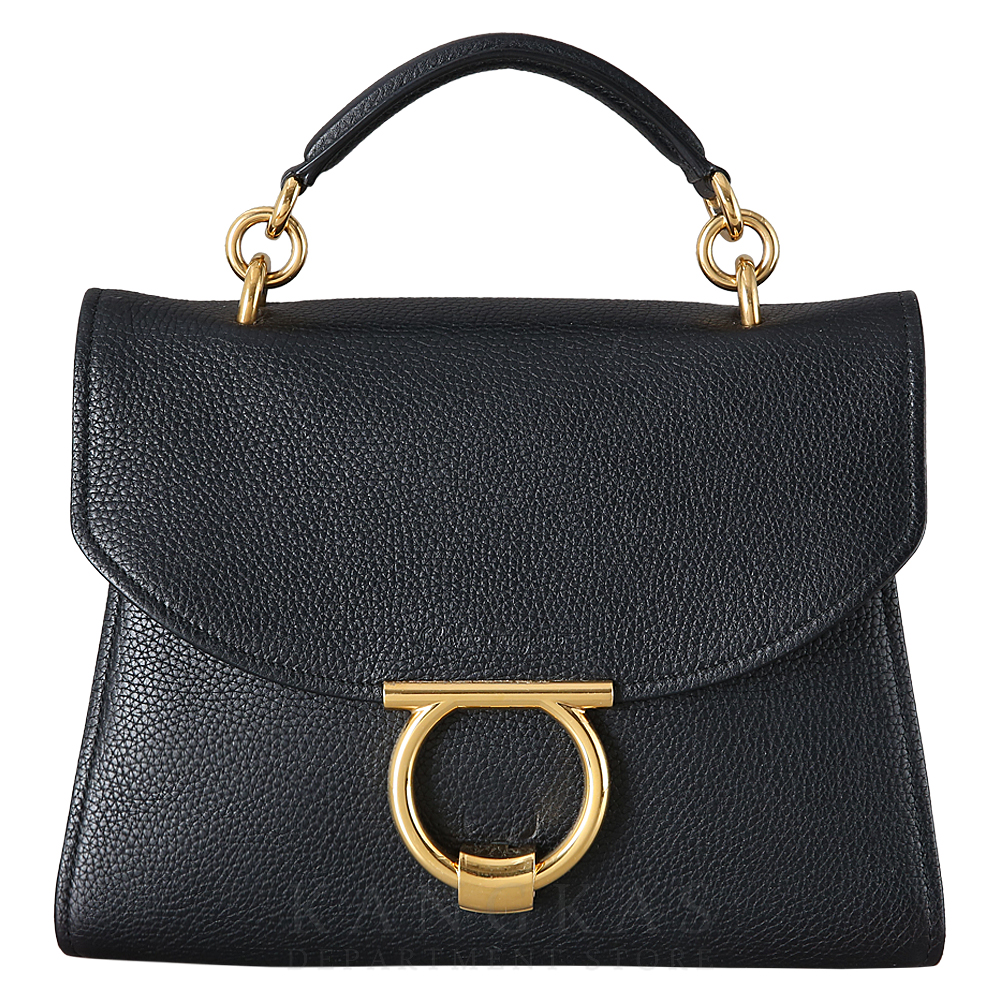 FERRAGAMO(USED)페레가모 간치니 마고백